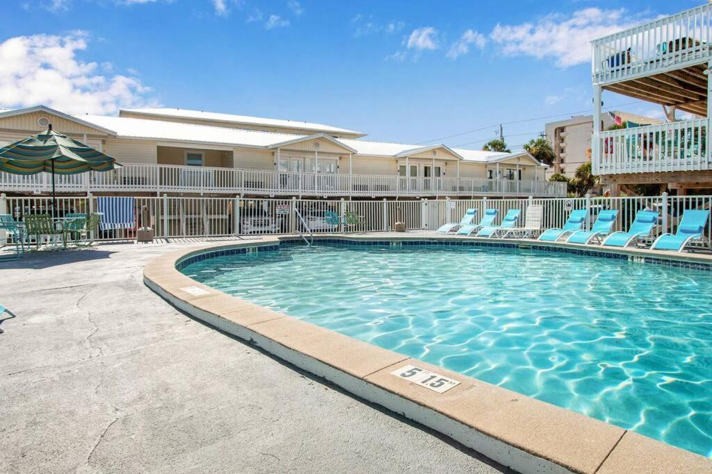 Renovated Condo With Pool And Exclusive Beach Access Gulf Shores Bagian luar foto