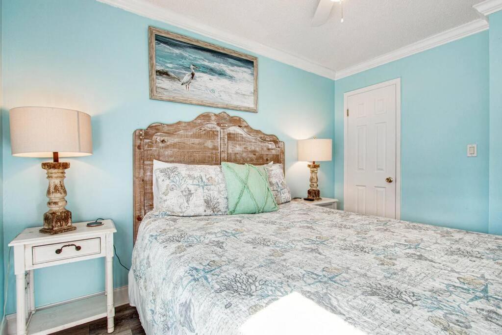 Renovated Condo With Pool And Exclusive Beach Access Gulf Shores Bagian luar foto