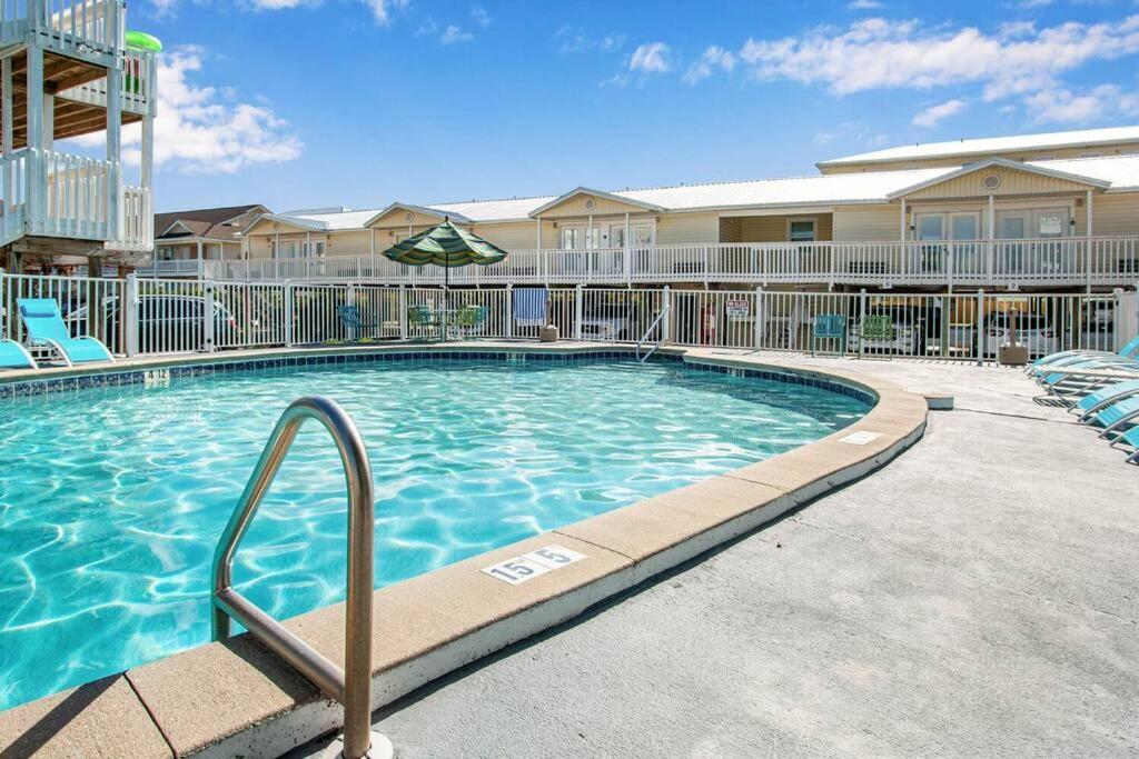 Renovated Condo With Pool And Exclusive Beach Access Gulf Shores Bagian luar foto